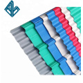 RAL colors PPGL color coated metal sheet corrugated galvanized steel sheet